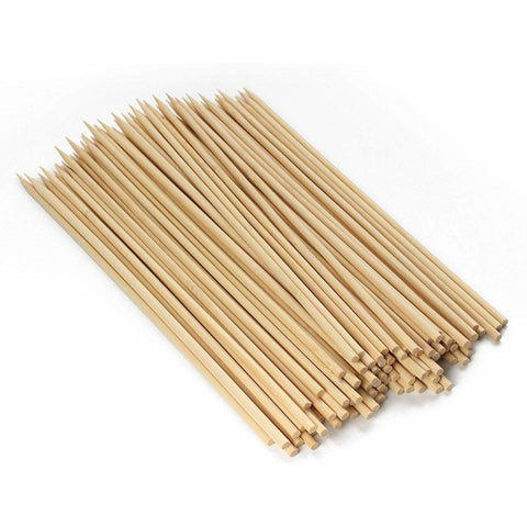 Birchwood Skewers | Premium Food Picks | Eco-Friendly Professional Skewers