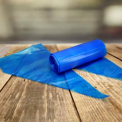 Kee-Seal Ultra Anti-Slip Piping Bags 53cm | Professional Pastry Bags | Non-Slip Disposable