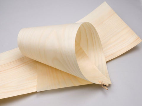 Pine Wood Display Leaves 36x14cm | Natural Food Presentation Platters