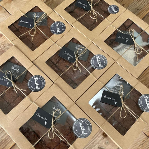 Sustainable Food & Gift Packaging That Elevates Your Brand -  Part 1