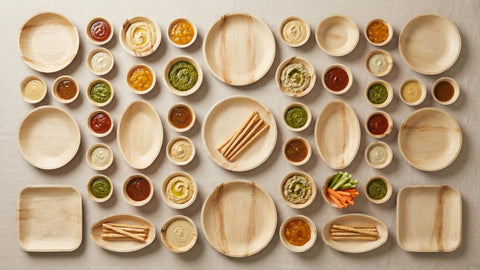 What Is Palm Leaf Dinnerware? Everything You Need to Know (Benefits, Process & Sustainability)