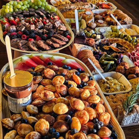 Sustainable Catering Supplies & Plastic-Free Servingware | Beyond Compliance Guide