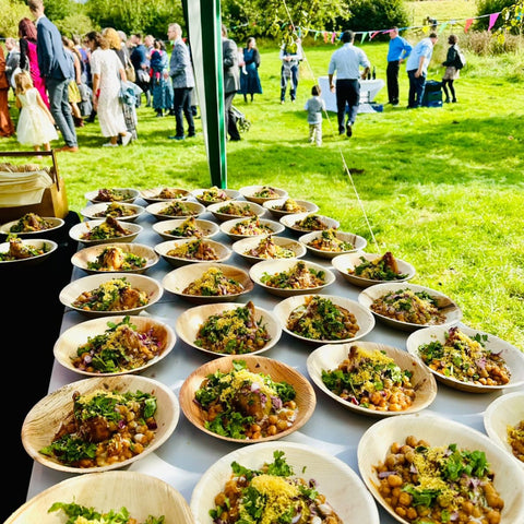 10 Reasons Why Professional Caterers  Choose Canape King