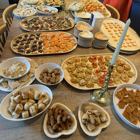 How Tableware Choices Affect How Much Guests Eat