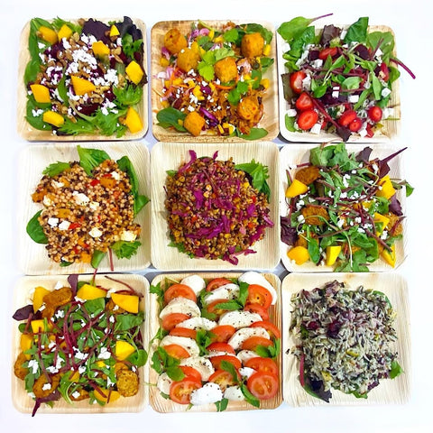 The Future of Sustainable Catering Supplies:  What Smart Businesses Are Preparing for Now