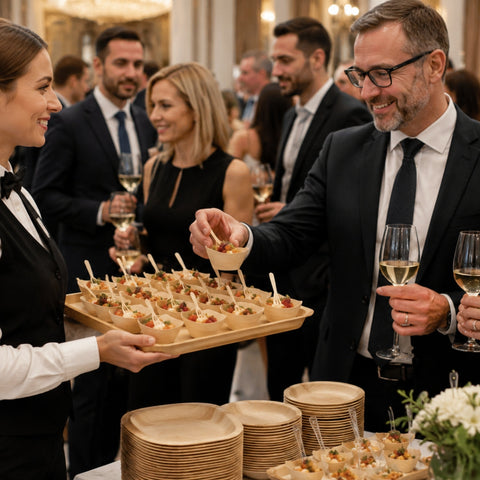 What Makes Canape King Different from Generic Catering Supply Stores?