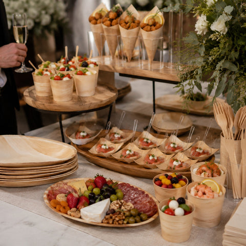 Why Mess-Free Catering Is Becoming a Luxury Standard