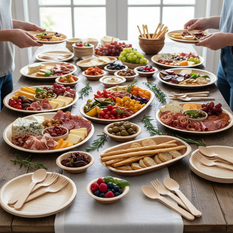 Why Luxury Events Are Ditching Plastic First