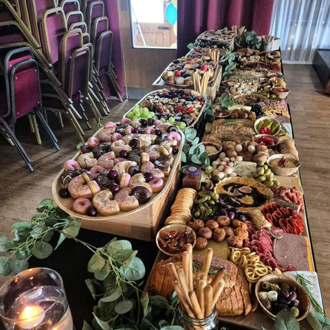 Why First Impressions in Catering Are Made Before the Food Is Served