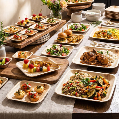 The Products Professional Caterers Never Forget to Order
