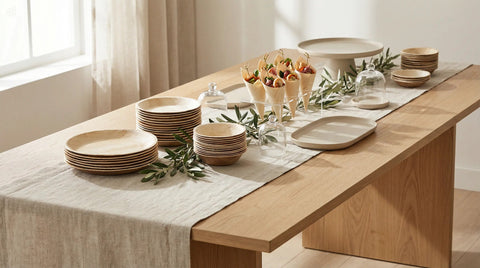 How to Design a Catering Setup That Guests Instinctively Understand