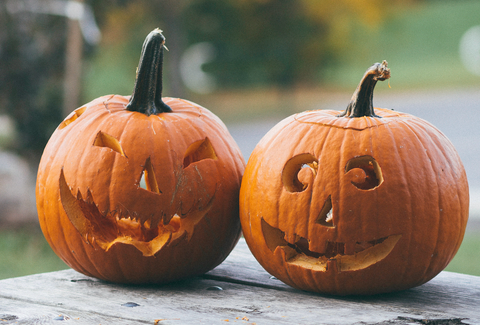 4 Great Ideas for a Perfect Sustainable Halloween Party 👻