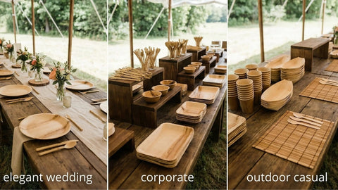 Best Catering Equipment for High-Volume Events  (100–500 Guests)