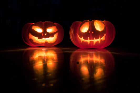 4 Great Ideas for a Perfect Sustainable Halloween Party 👻