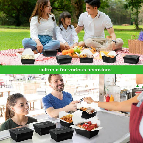 Professional Food & Gift Packaging Solutions for Modern Food Service — Leak-Proof Containers, Take-Away Boxes & Premium Display Gift Packaging - Part 2