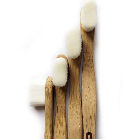 Bamboo Toothbrush