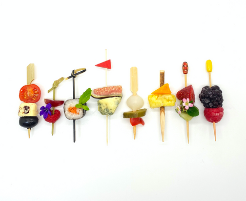 Wooden Skewers