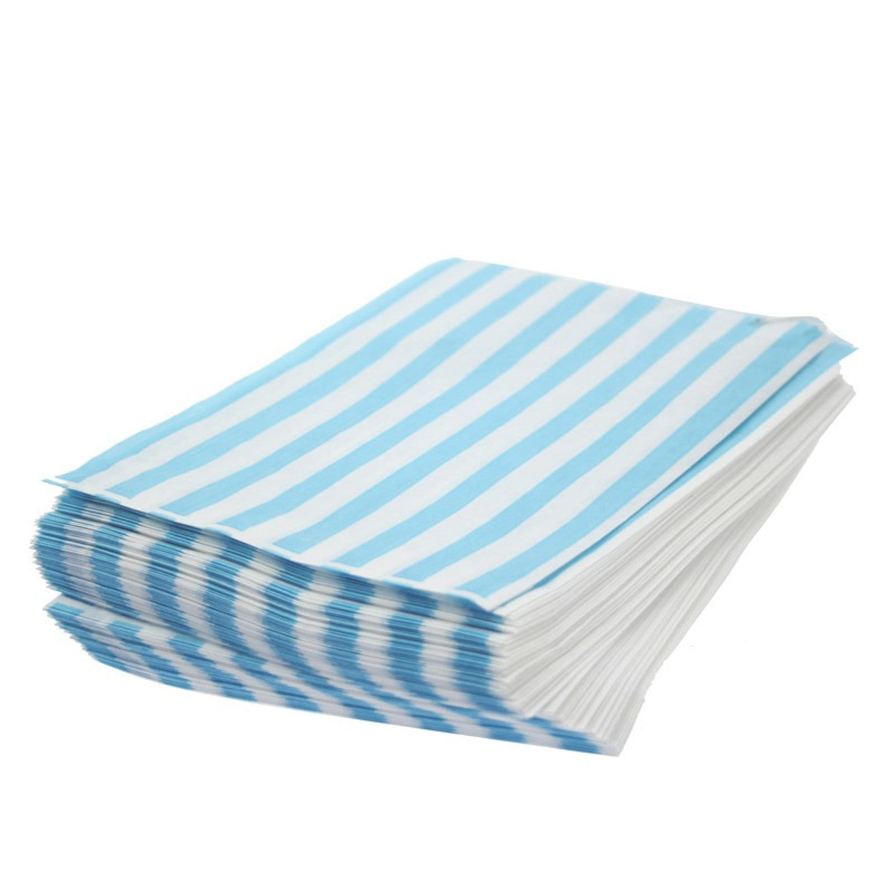 Candy Stripe Paper Bags 18 x 13 cm, Pack of 1000