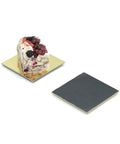 Premium Mini Double Sided Silver/Gold Cake Boards