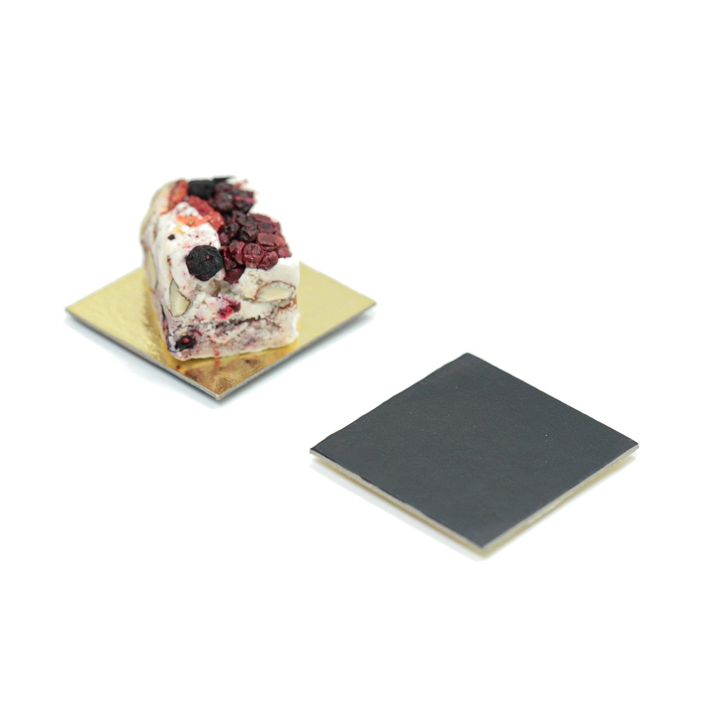 Premium Mini Double Sided Silver/Gold Cake Boards