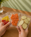 Professional Vacuum Pack Pouches 65mu PA/PE | Clear Food Storage Bags | Commercial Grade - Canape King