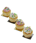 Premium Mini Double Sided Silver/Gold Cake Boards