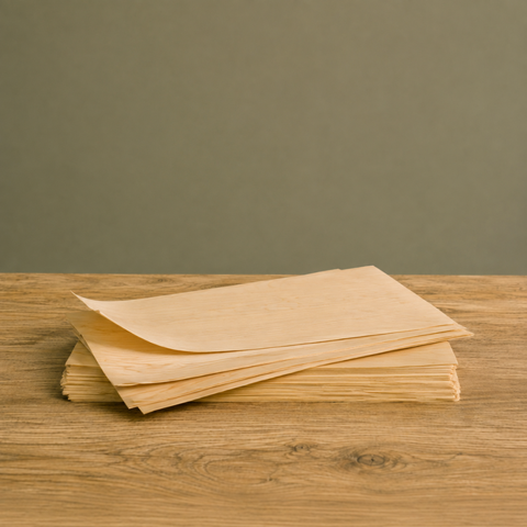 Pinewood Display Leaves 36x14cm | Natural Food Presentation Platters