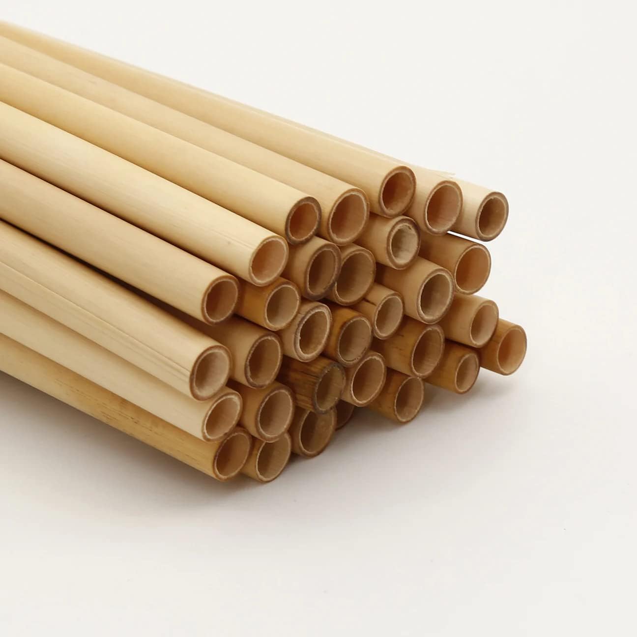 Natural Reed Grass Drinking Straws