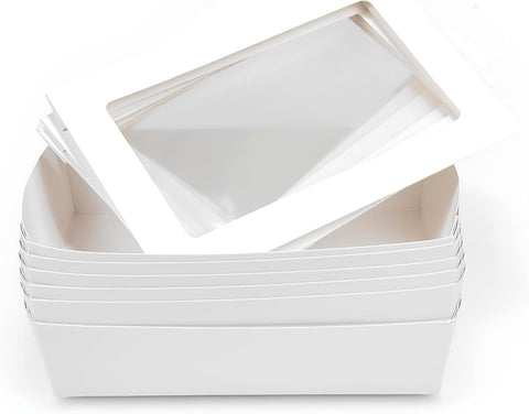 Premium Brown Kraft Boxes with Lid | Eco-Friendly Food Containers | Sustainable Takeaway Boxes