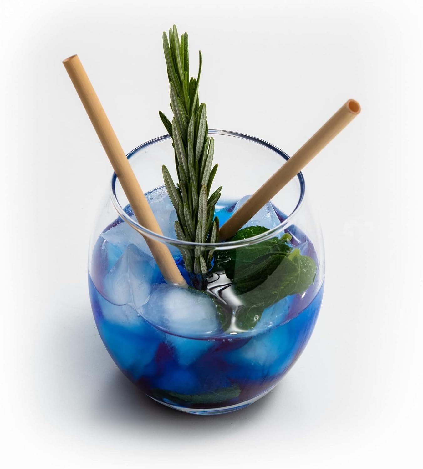 Natural Reed Grass Drinking Straws