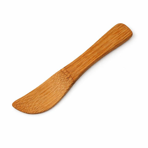 Bamboo Shaped Knives 9cm | Eco-Friendly Asian-Style Knife | Sustainable Serveware