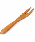Bamboo Shaped Forks 9cm | Eco-Friendly Asian-Style Forks | Sustainable Serveware - Canape King
