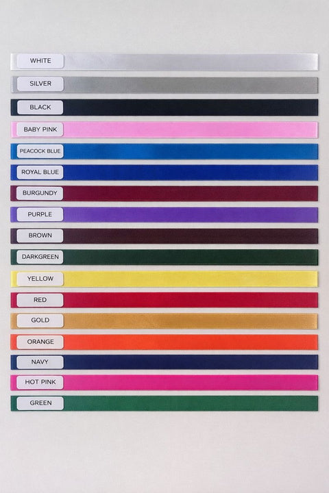 Muslin Lemon Covers with Ribbons | Professional Food Service Covers | 100-Piece Set