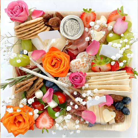 150-Piece Eco Party Bundle | Palm Leaf Plates, Cutlery & Napkins Set | Complete Entertaining Pack