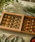 Platter Box with Window 38.5x26x8.5cm | Professional Catering Box | Display Food Container - Canape King