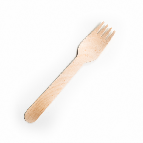 Disposable Wooden Cutlery