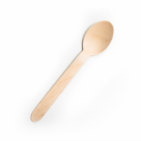 Disposable Wooden Cutlery