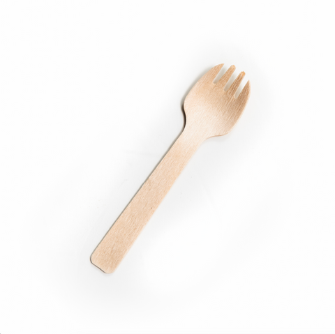 Disposable Wooden Cutlery