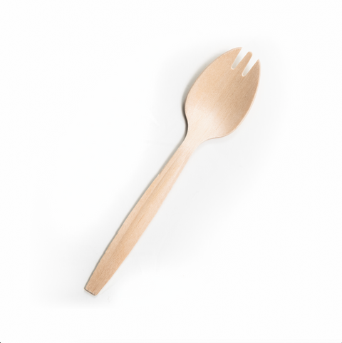 Disposable Wooden Cutlery