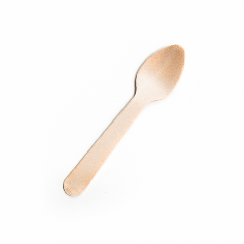 Disposable Wooden Cutlery