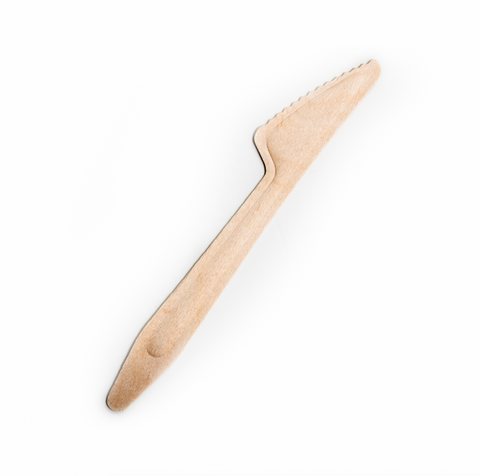 Disposable Wooden Cutlery