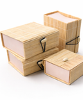 Luxury Bamboo Gift Boxes | Premium Hamper Boxes | Eco-Friendly Gift Containers - Canape King