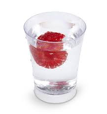 Plastic Shot Glass 60ml with Lid | Clear Reusable Shooter Cups | Spill-Proof Party & Catering Drinkware