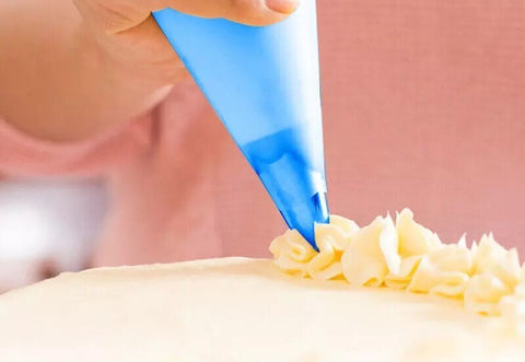 Kee-Seal Ultra Anti-Slip Piping Bags 53cm | Professional Pastry Bags | Non-Slip Disposable