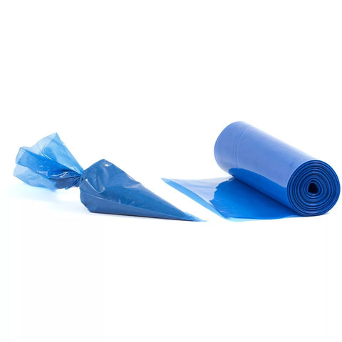 Kee-Seal Ultra Anti-Slip Piping Bags 53cm | Professional Pastry Bags | Non-Slip Disposable