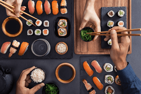Strong Bamboo Chopsticks | Premium Disposable Chopsticks | Professional Asian Dining