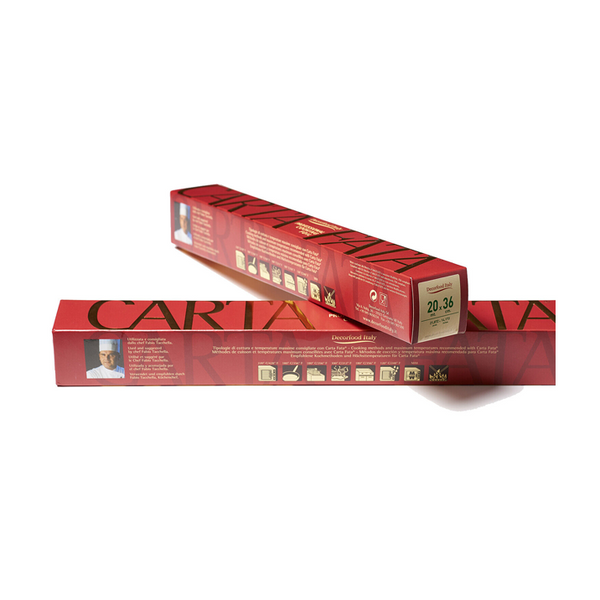 Carta Fata Cooking Foil 25mx50cm | Professional Heat-Resistant Film | Premium Kitchen Roll - Canape King