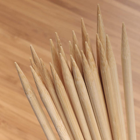 Birchwood Skewers | Premium Food Picks | Eco-Friendly Professional Skewers