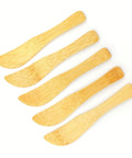 Bamboo Shaped Spoon (9cm)