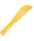 Bamboo Shaped Spoon (9cm)